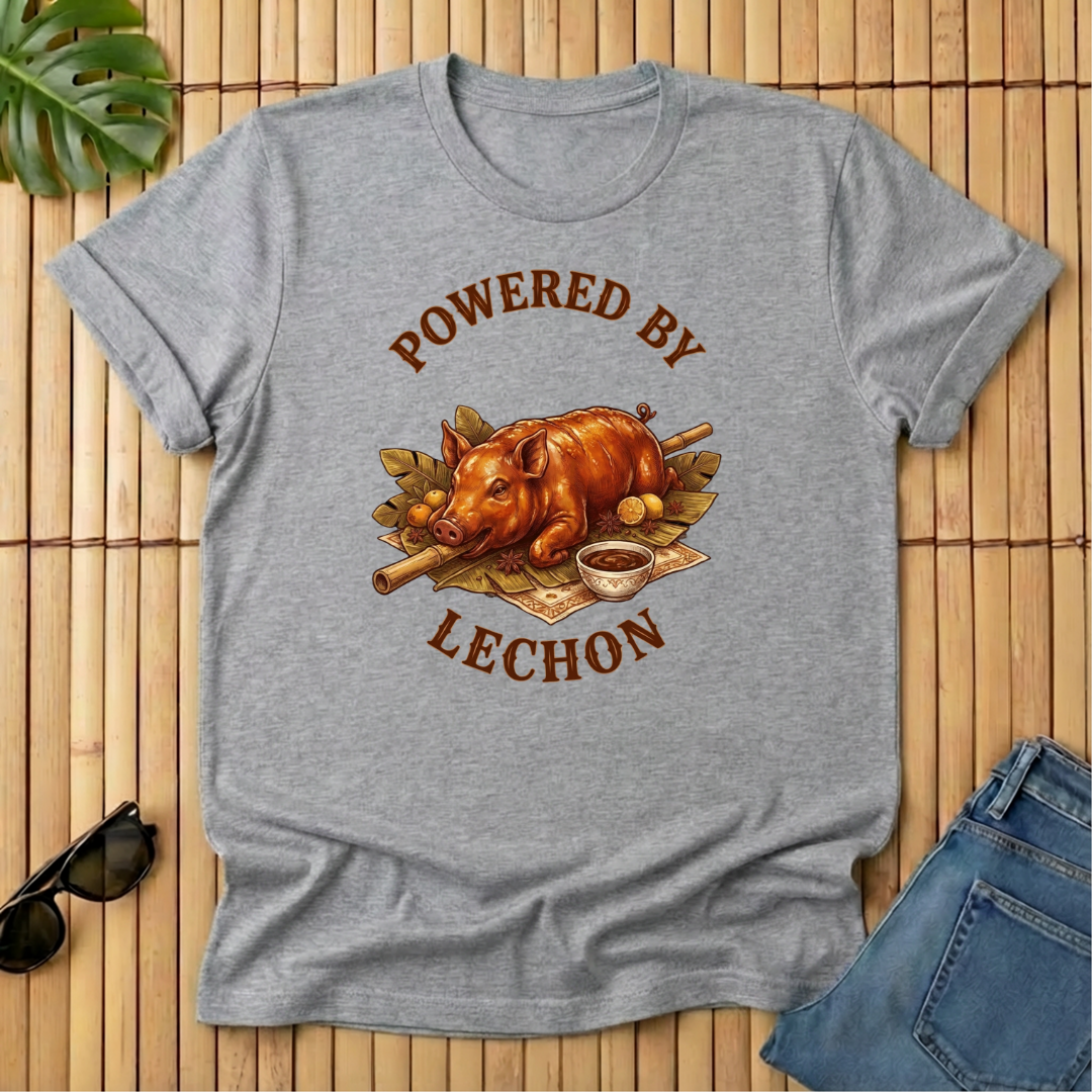 Powered By Lechon