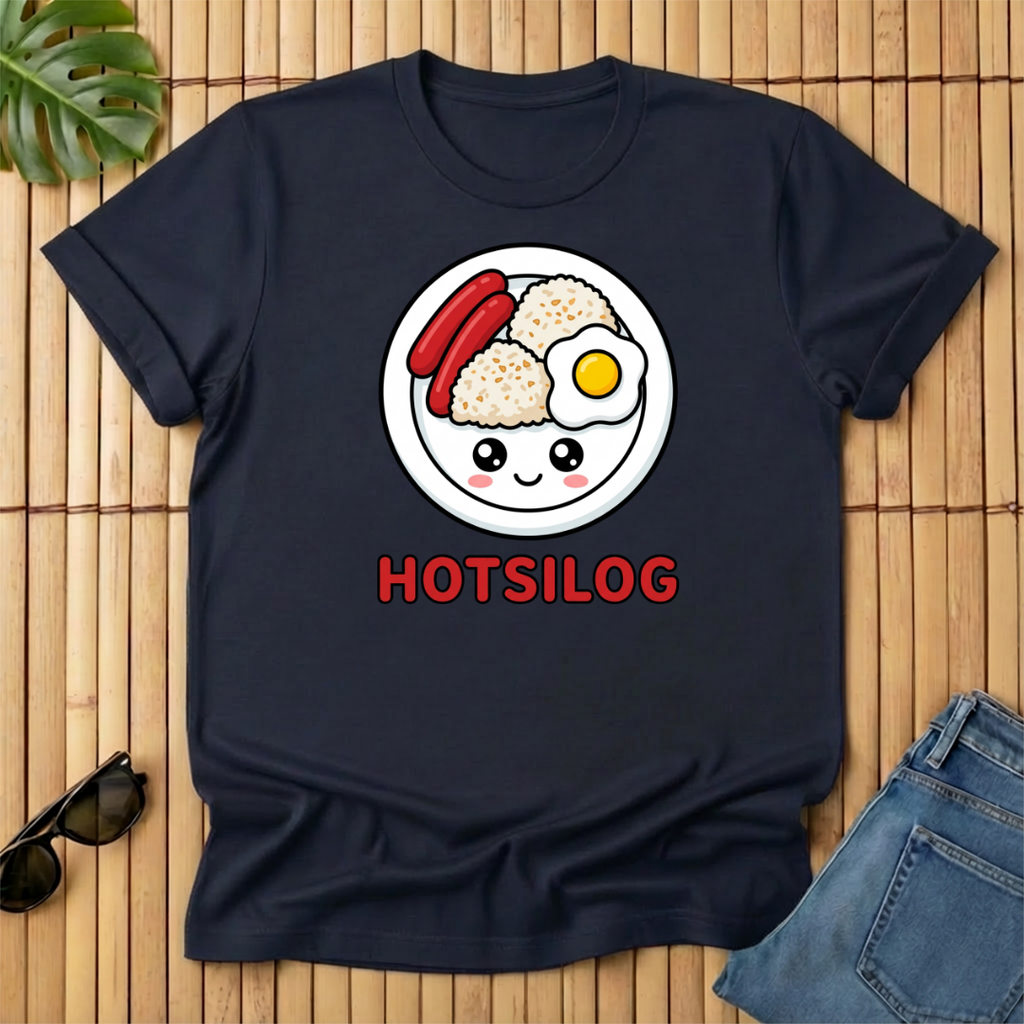 Kawaii Hotsilog