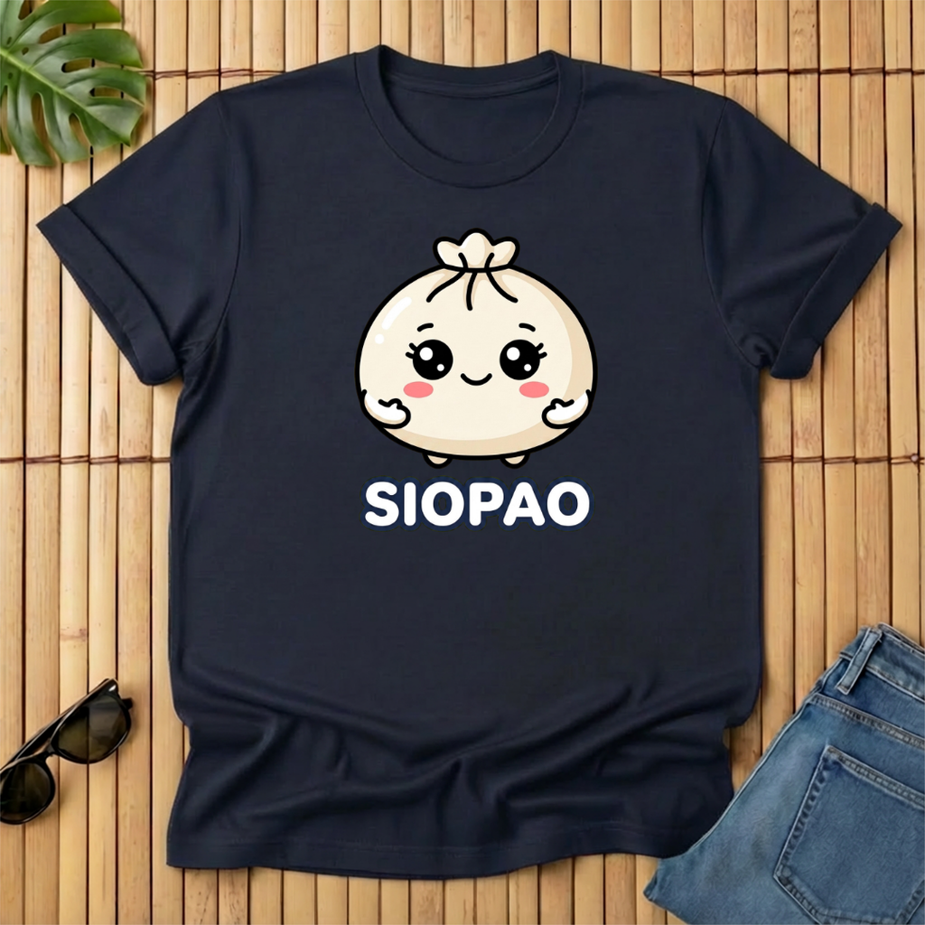 Kawaii Siopao