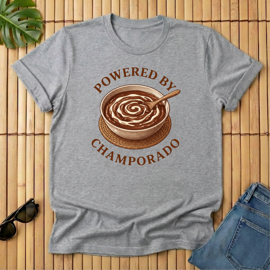 Powered By Champorado