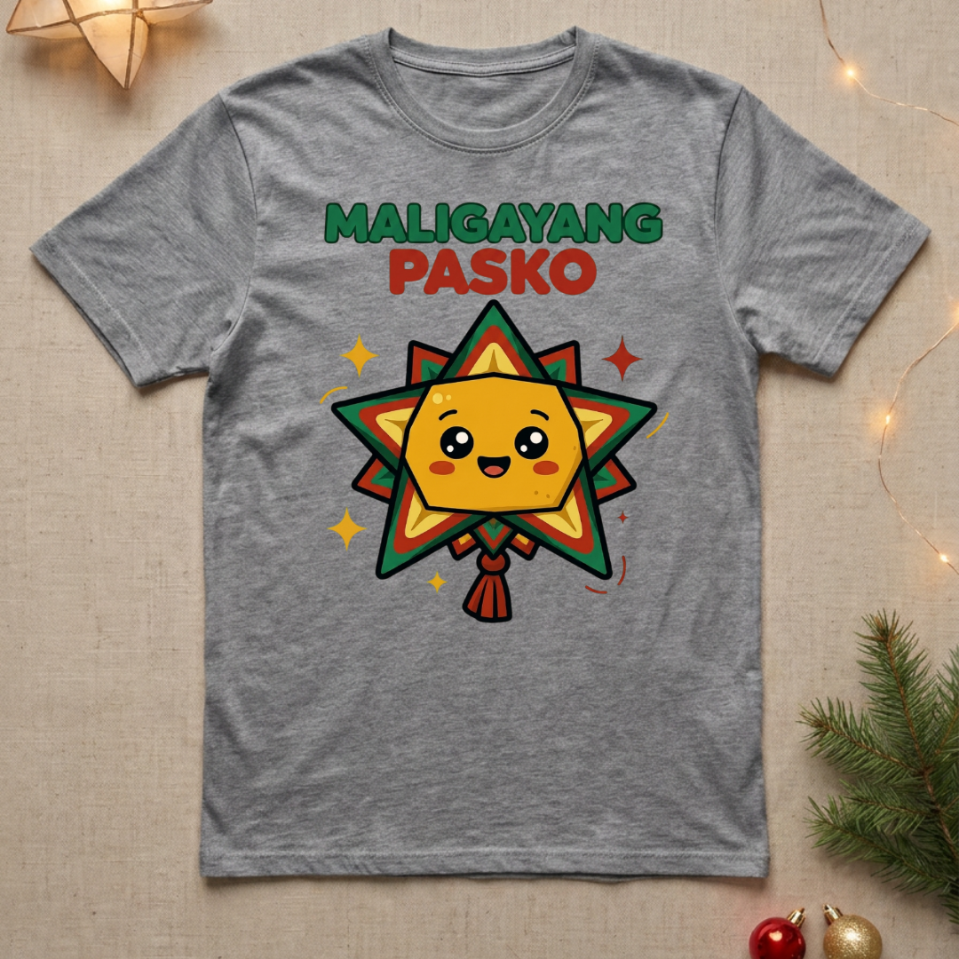 Kawaii Maligayang Pasko