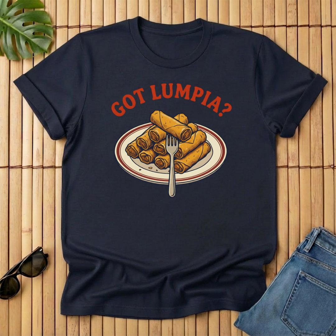 Got Lumpia?