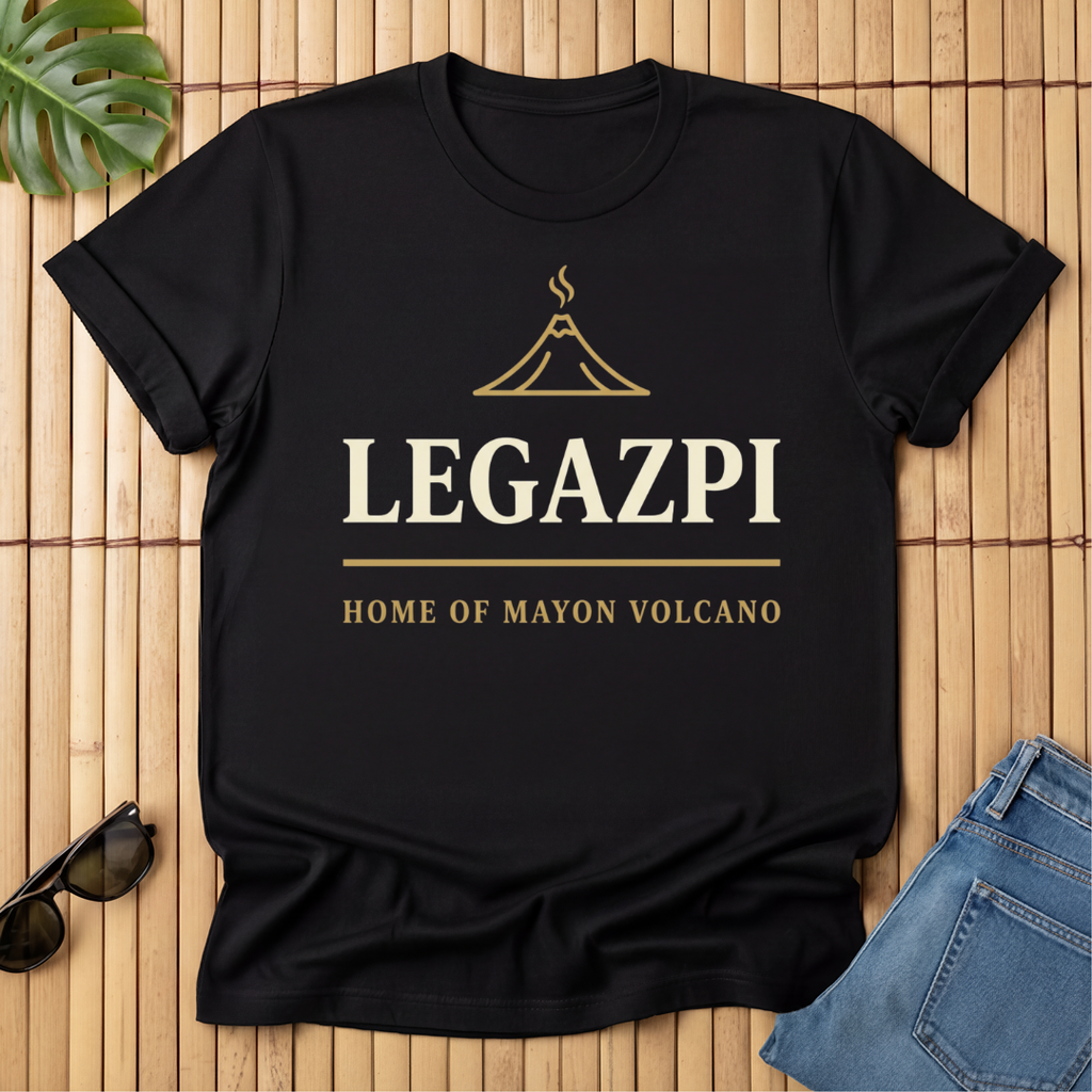 Legazpi - Home of the Mayon Volcano