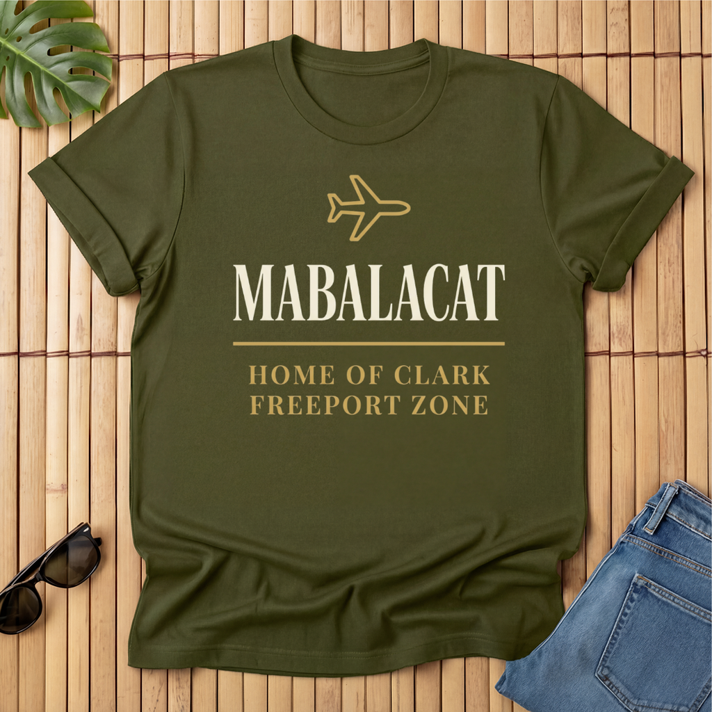 Mabalacat - Home of Clark Freeport Zone