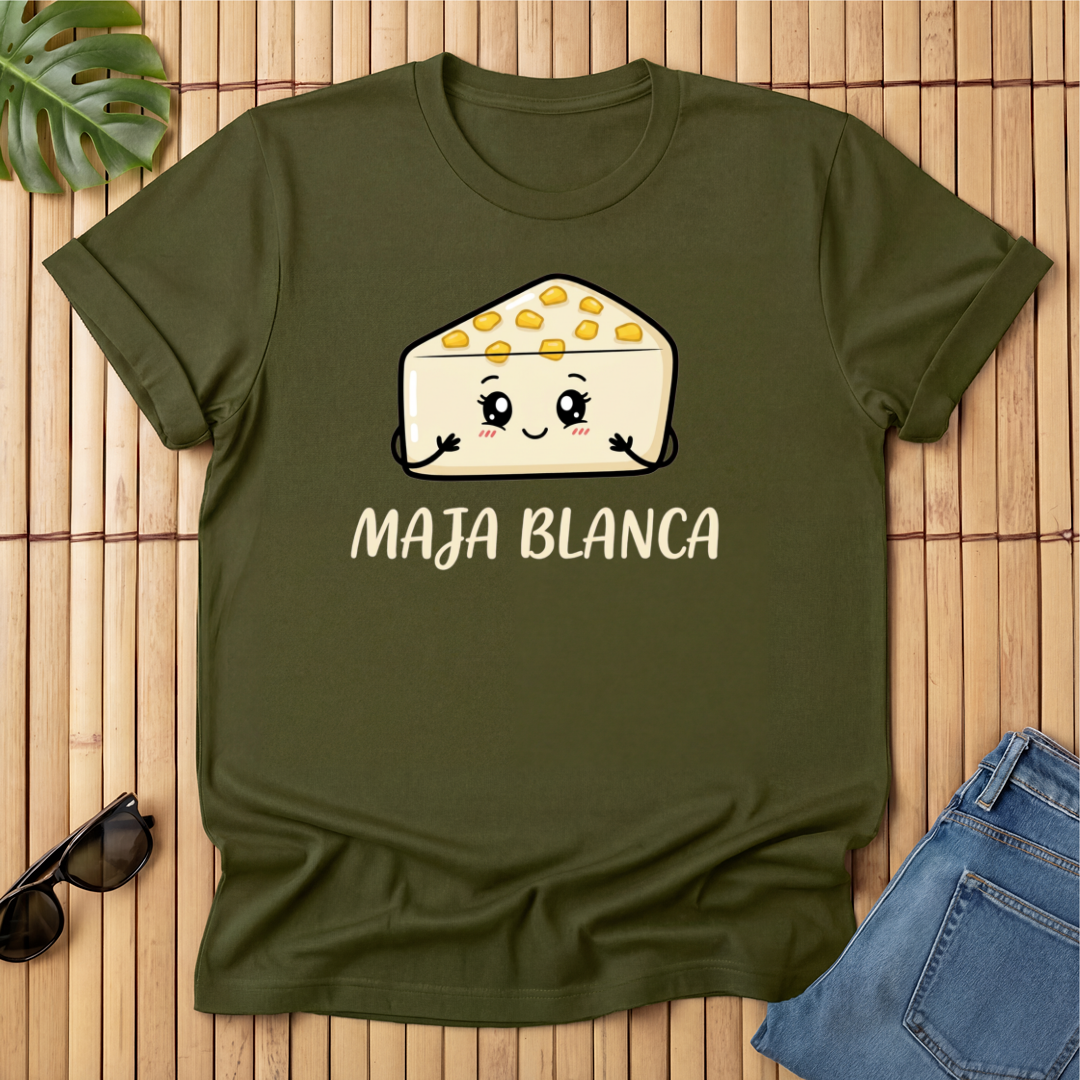 Kawaii Maja Blanca