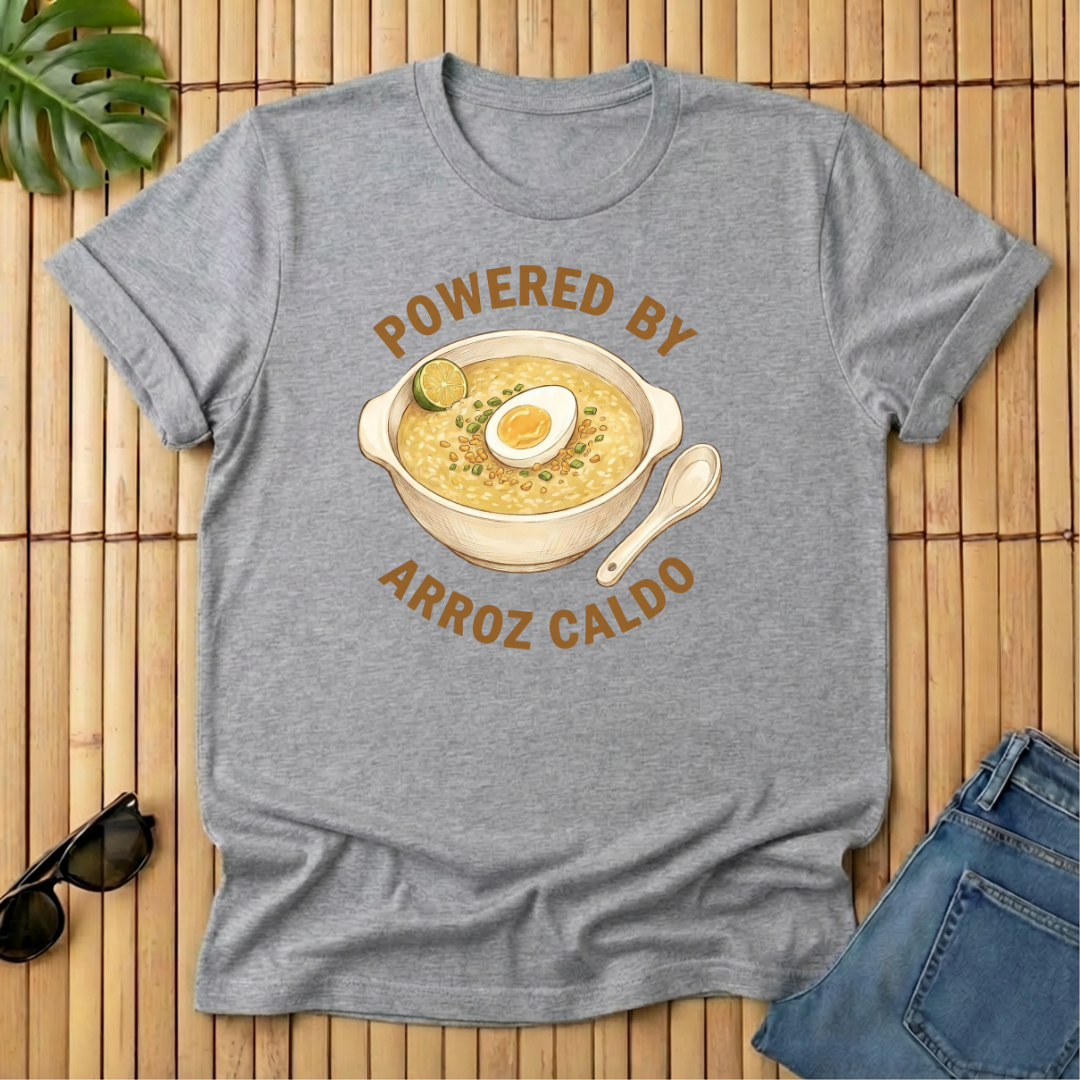 Powered By Arroz Caldo