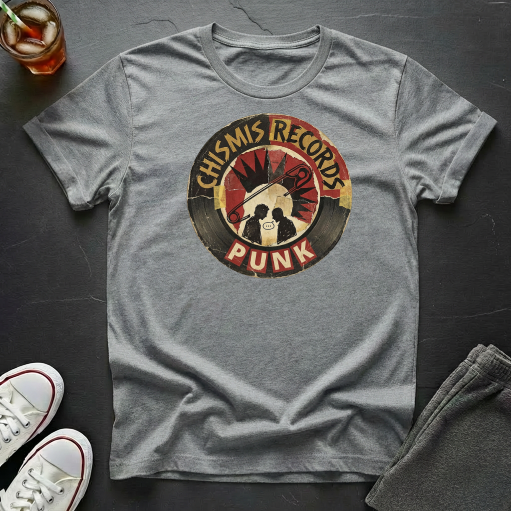 Chismis Records - Punk