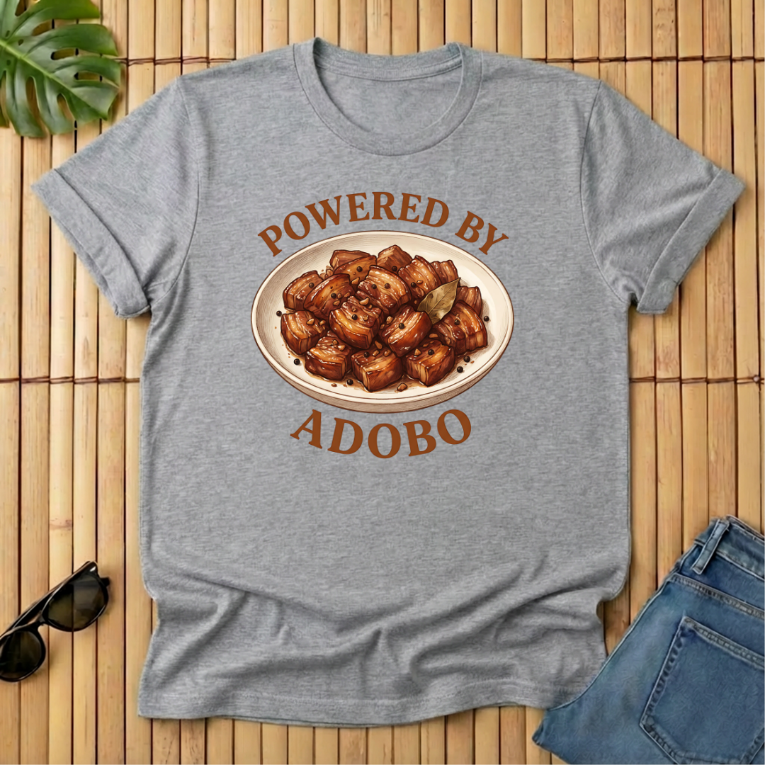 Powered By Adobo