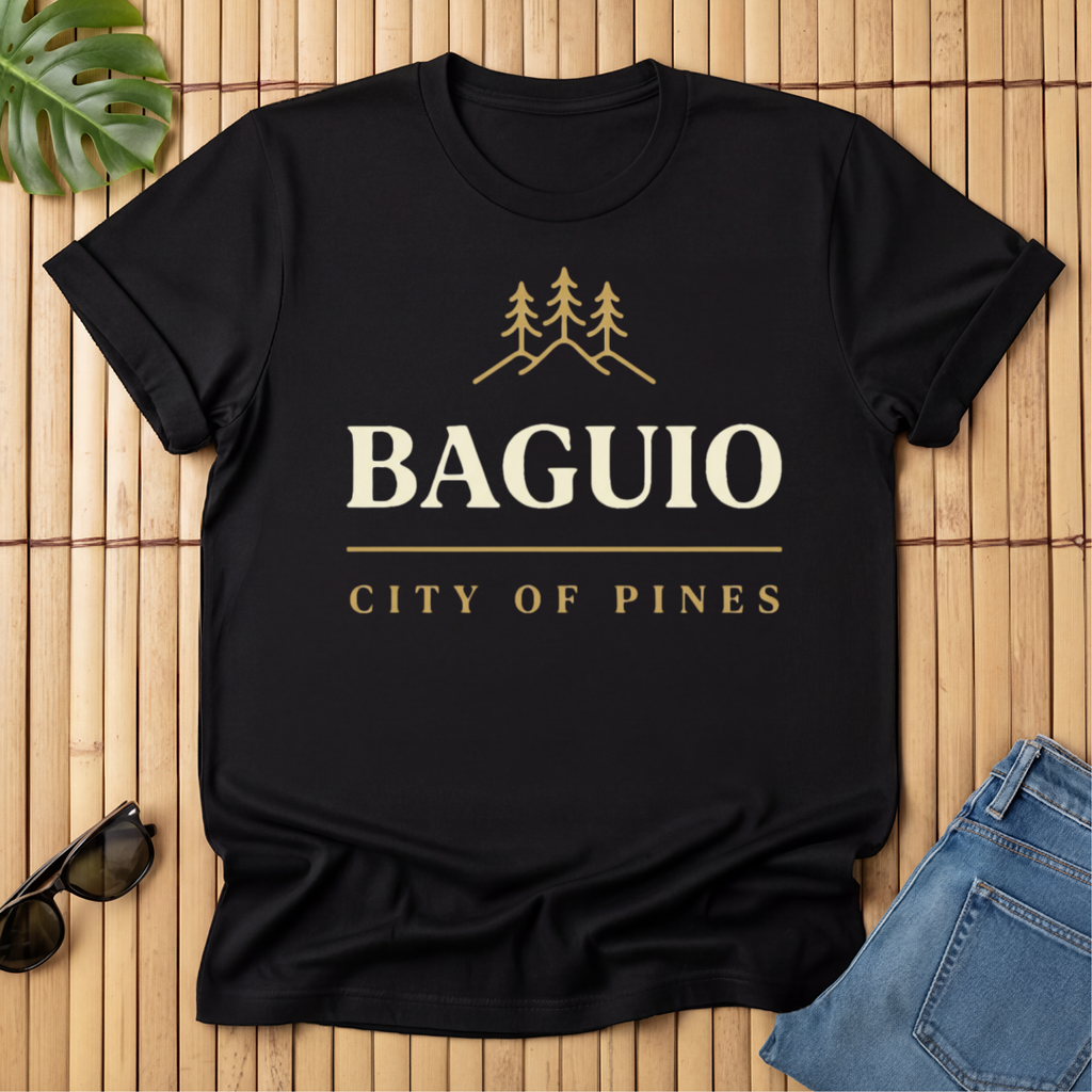 Baguio - City of Pines
