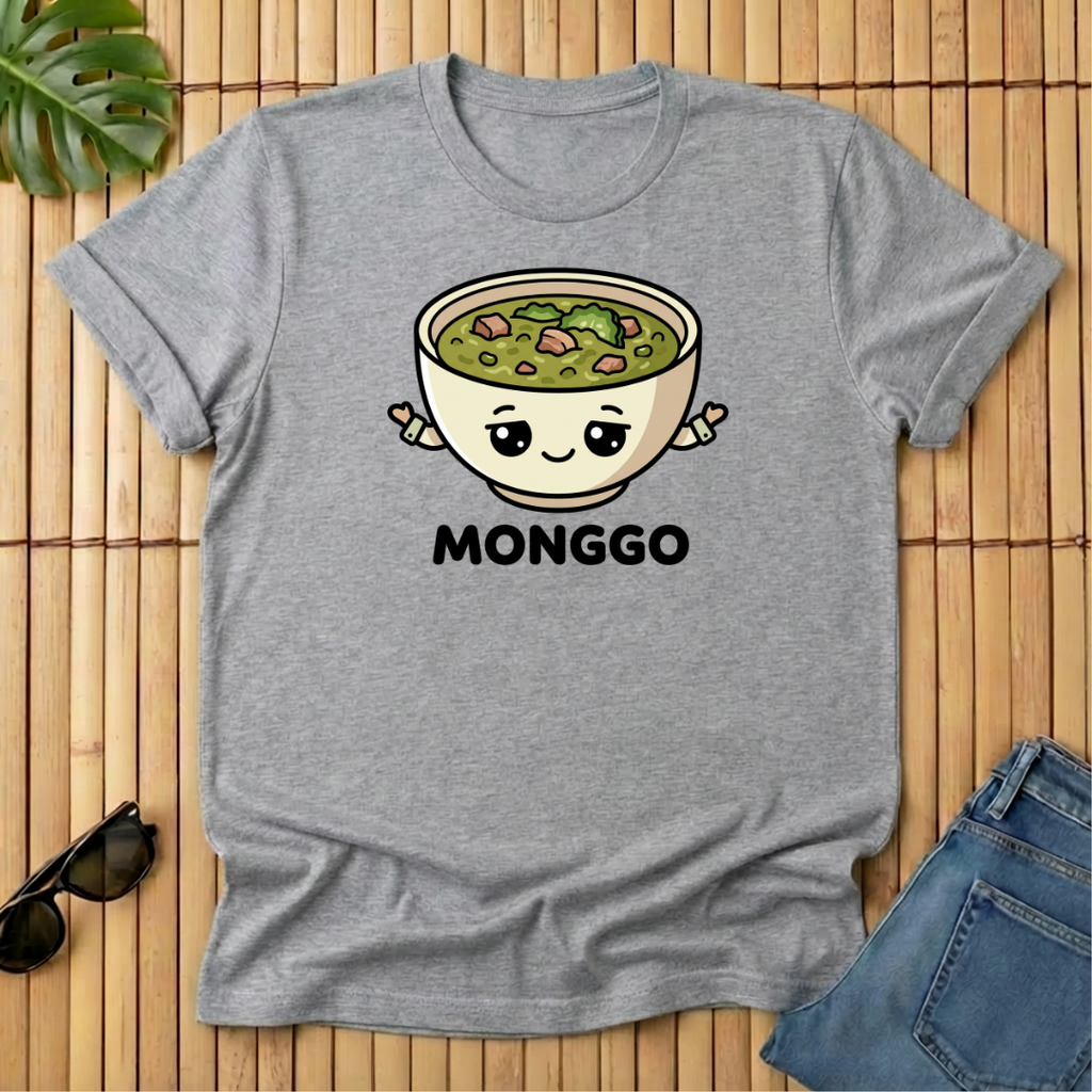 Kawaii Monggo