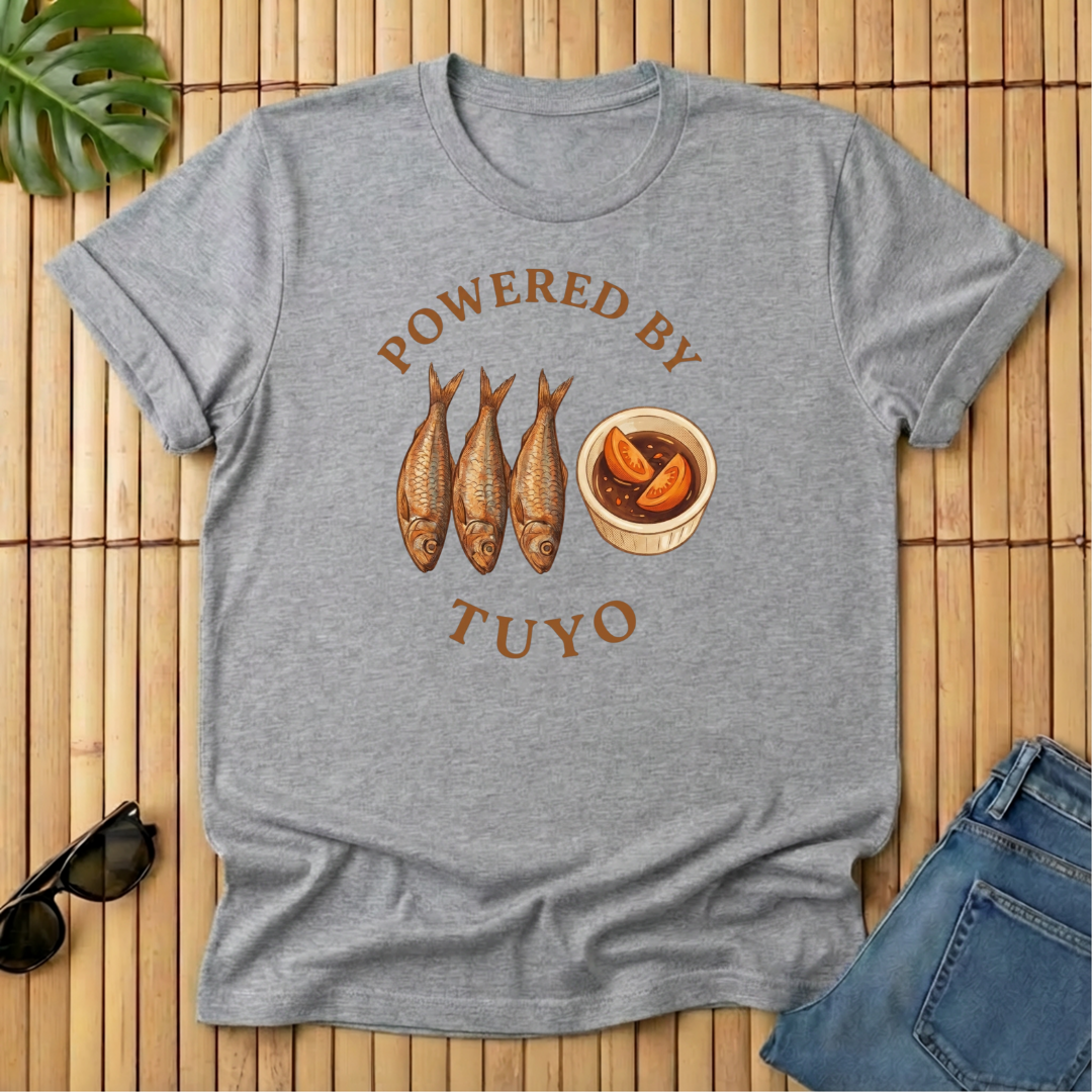 Powered By Tuyo