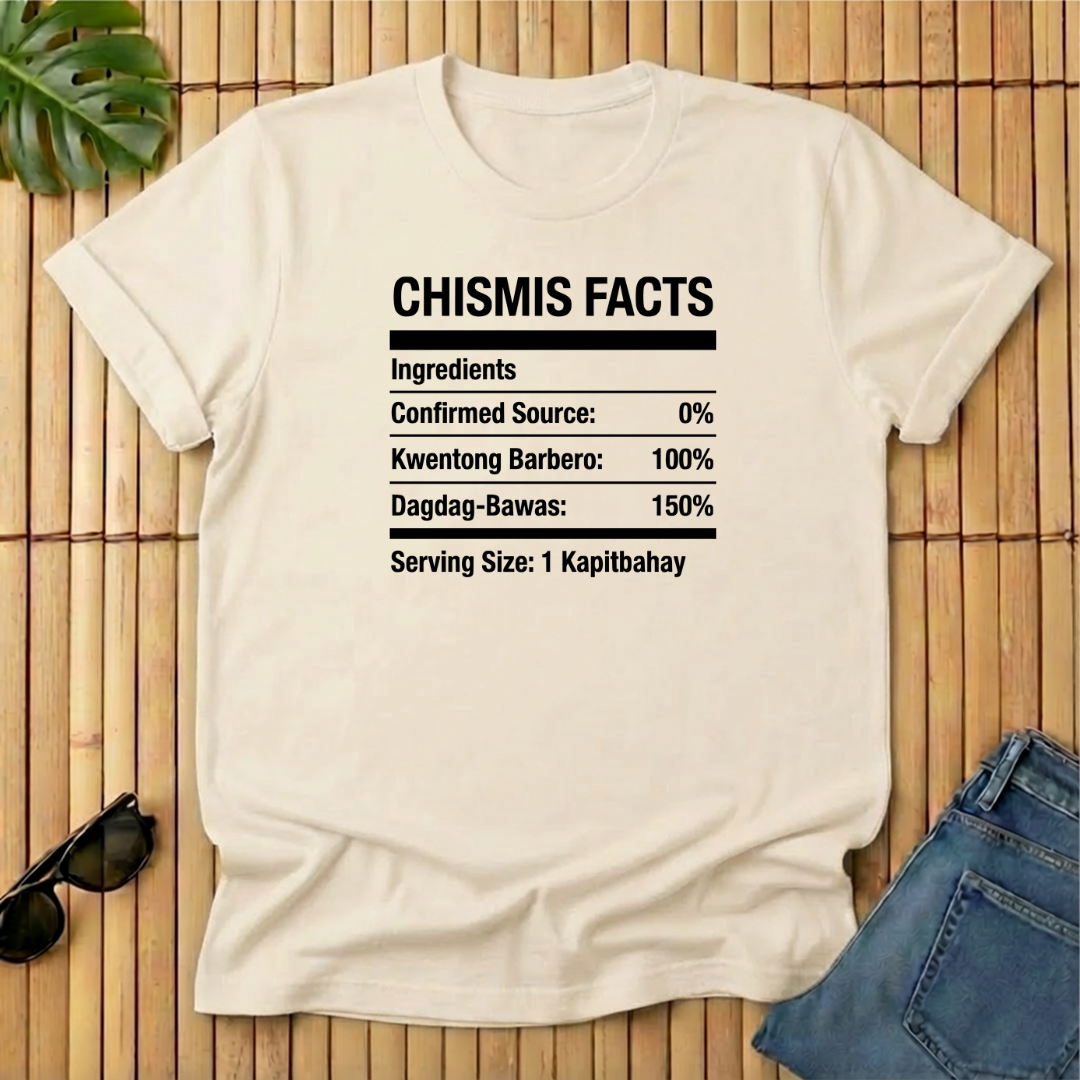 Chismis Facts