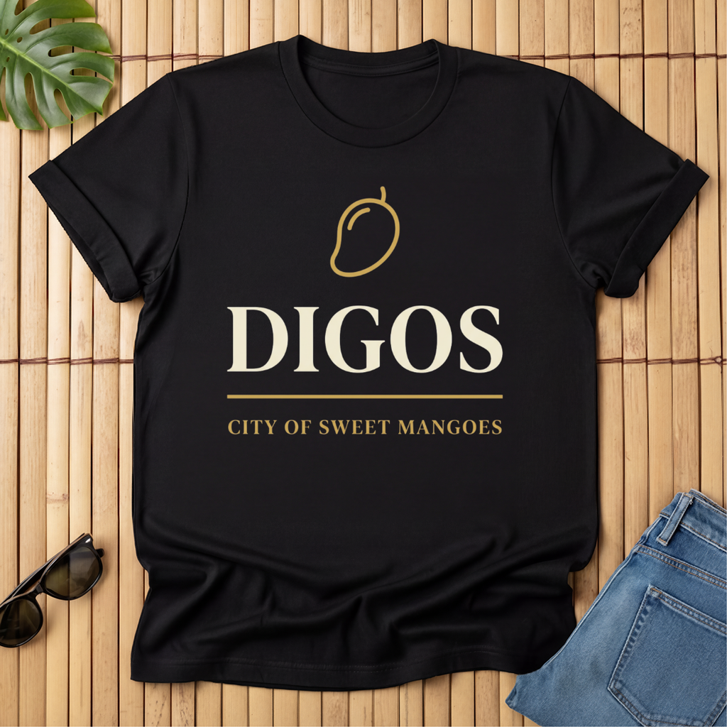 Digos - City of Sweet Mangoes