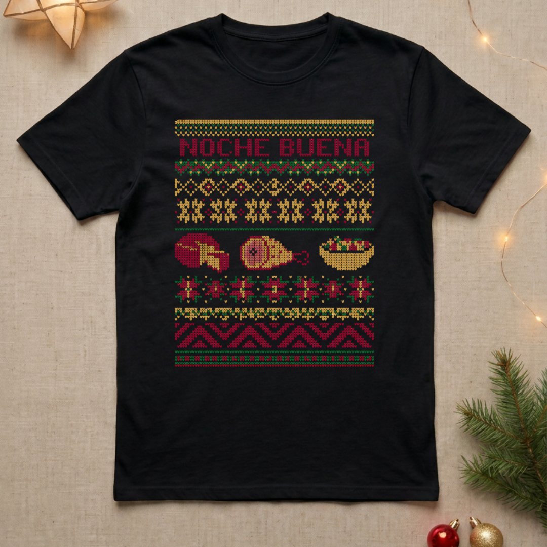 Ugly Sweater - Noche Buena