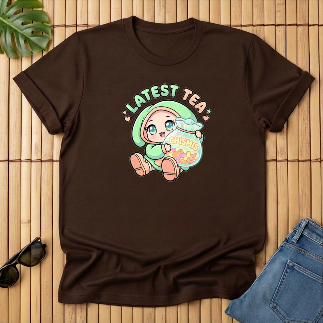 Latest Tea - Chismis Candy