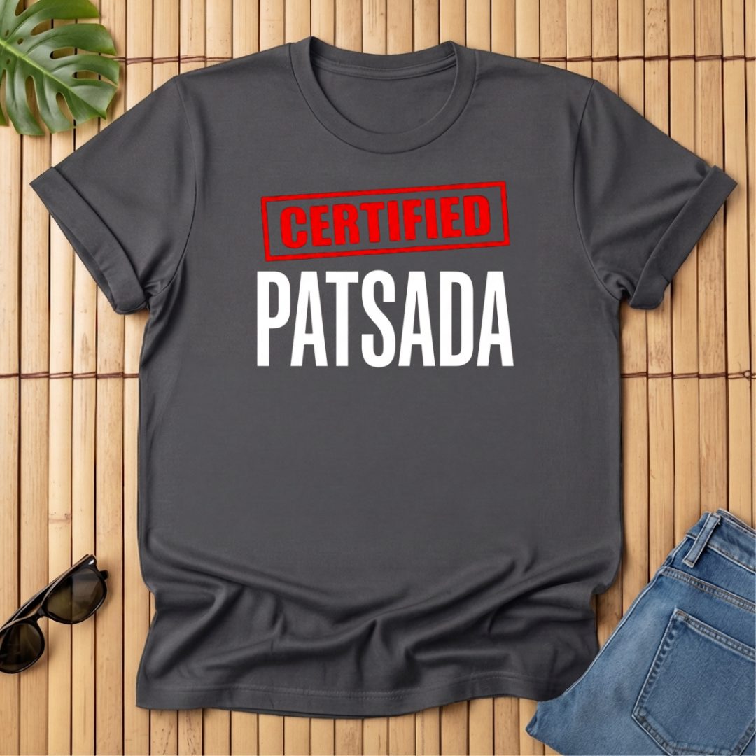 Certified Patsada