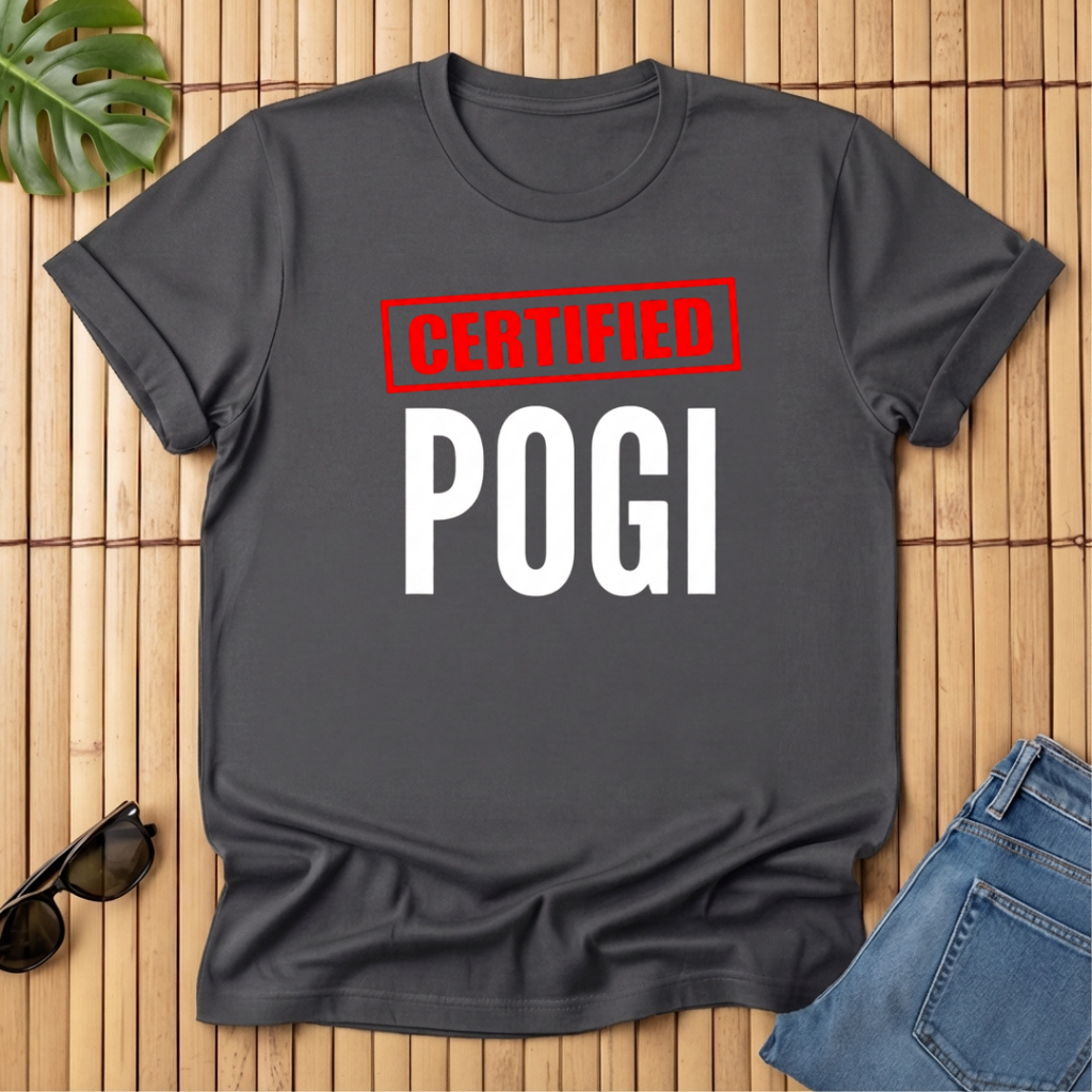 Certified Pogi