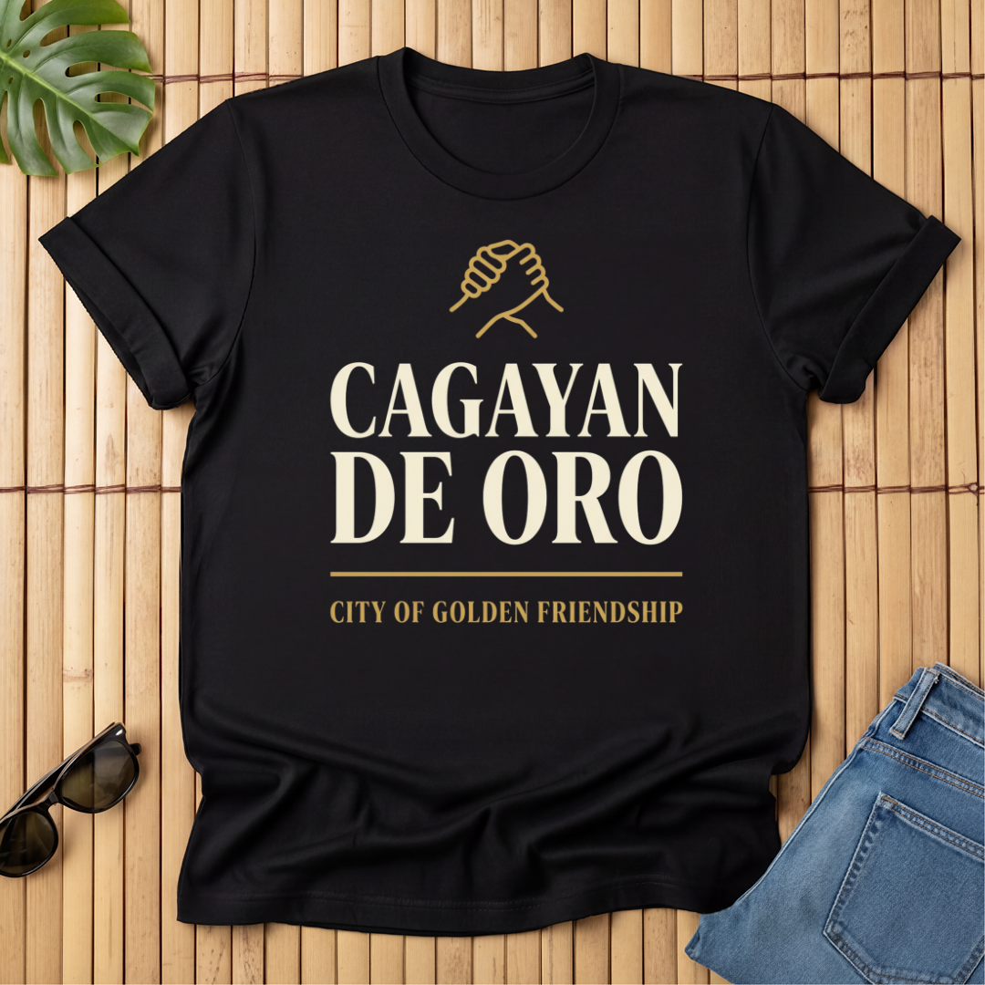 Cagayan De Oro - City of Golden Friendship