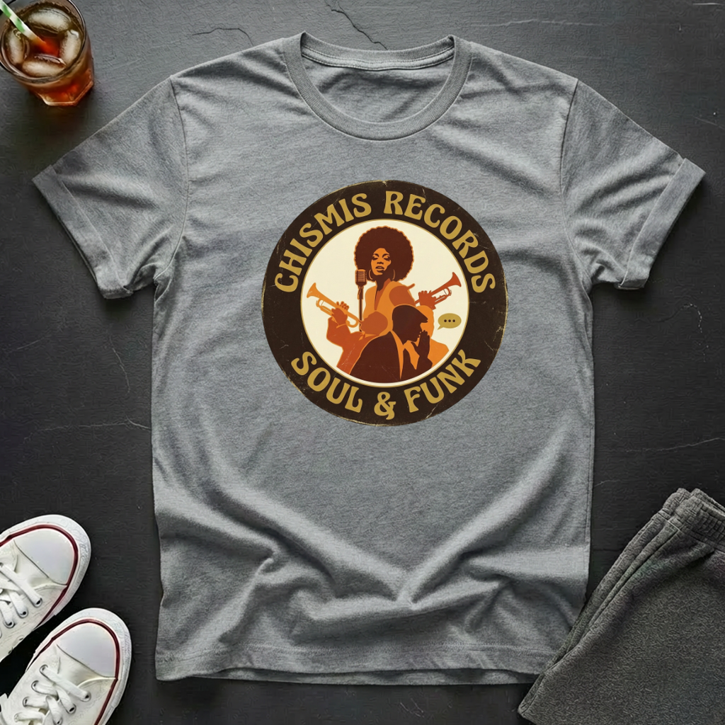 Chismis Records - Soul & Funk