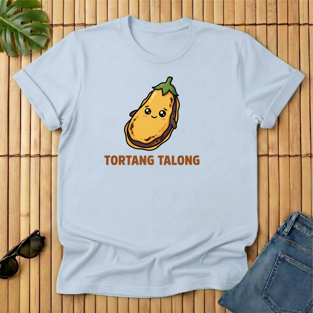 Kawaii Tortang Talong