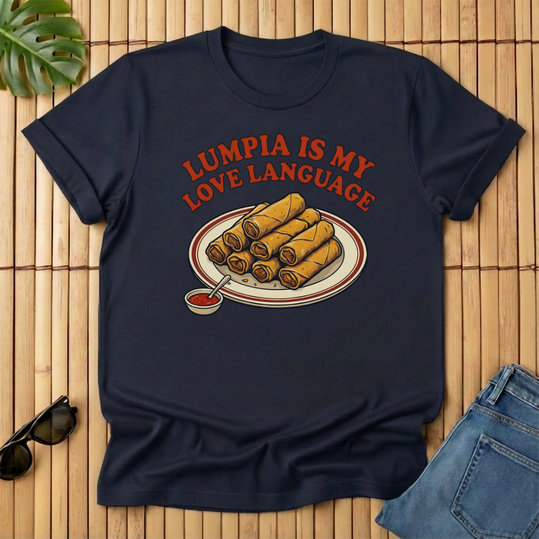 Lumpia Is My Love Language