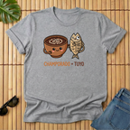Kawaii Champorado + Tuyo
