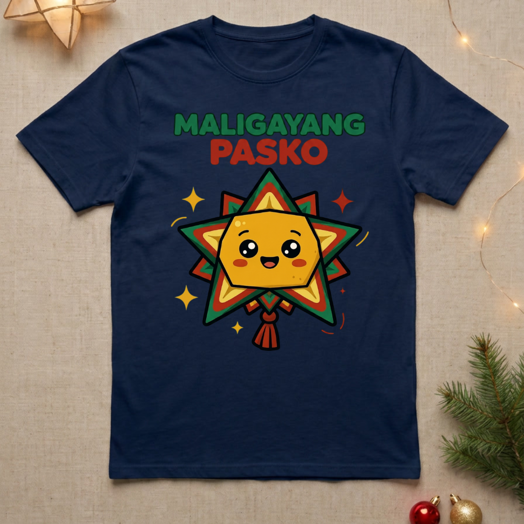 Youth Kawaii Maligayang Pasko