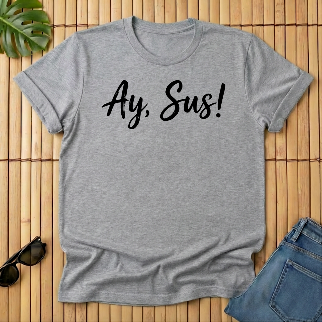 Ay, sus!