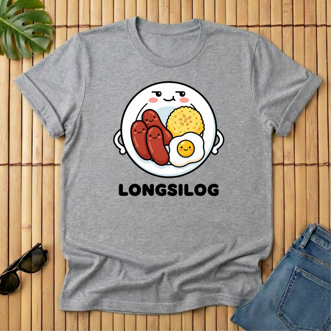 Kawaii Longsilog