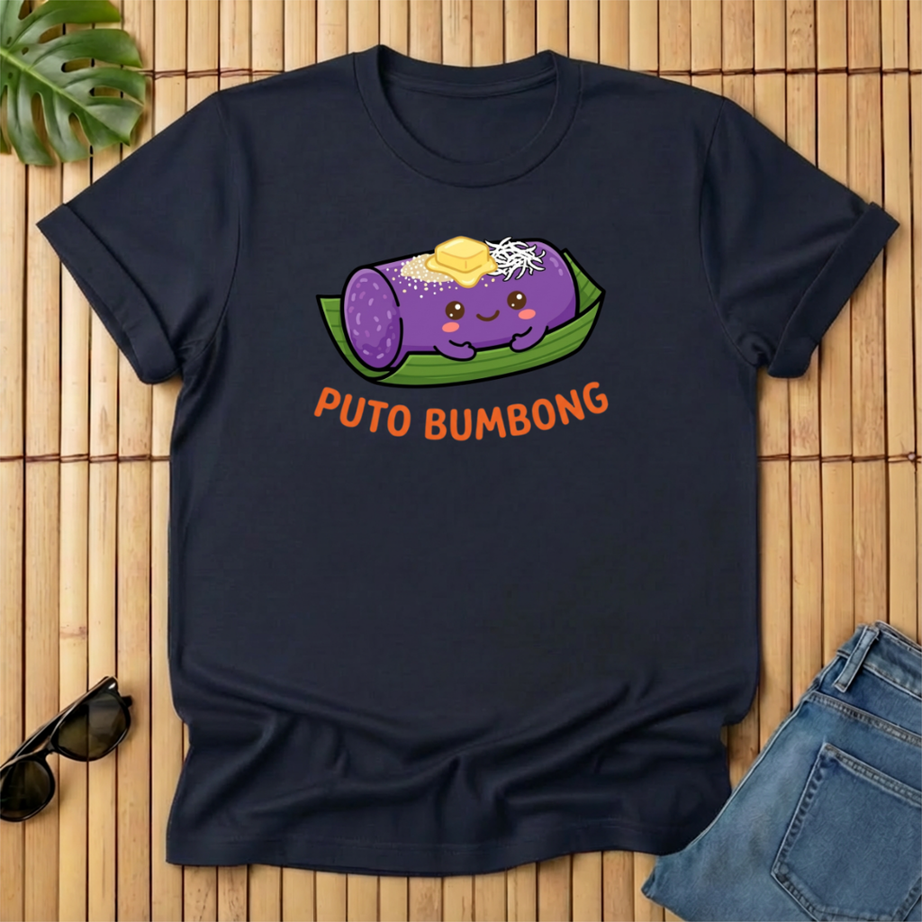 Kawaii Puto Bumbong