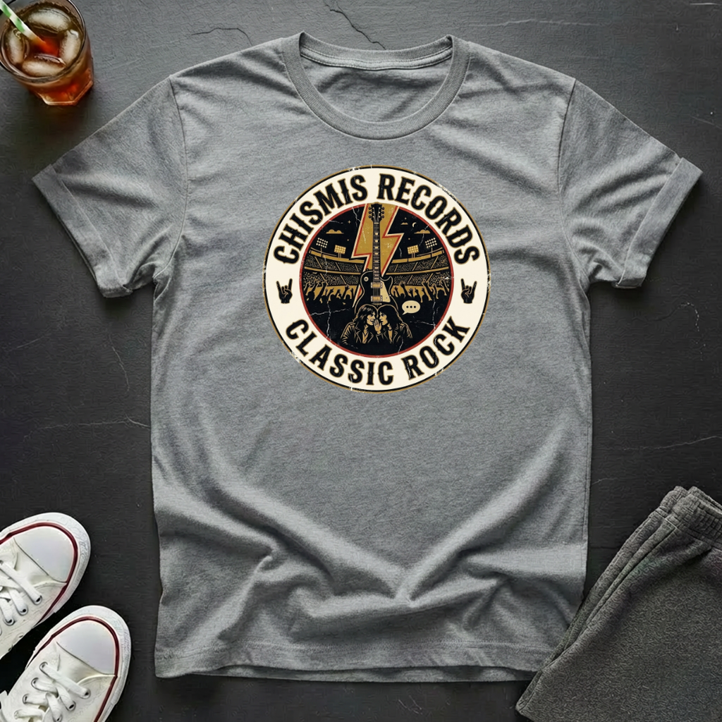 Chismis Records - Classic Rock