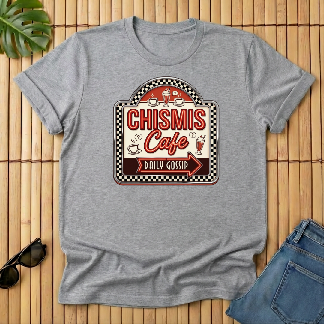 Chismis Cafe