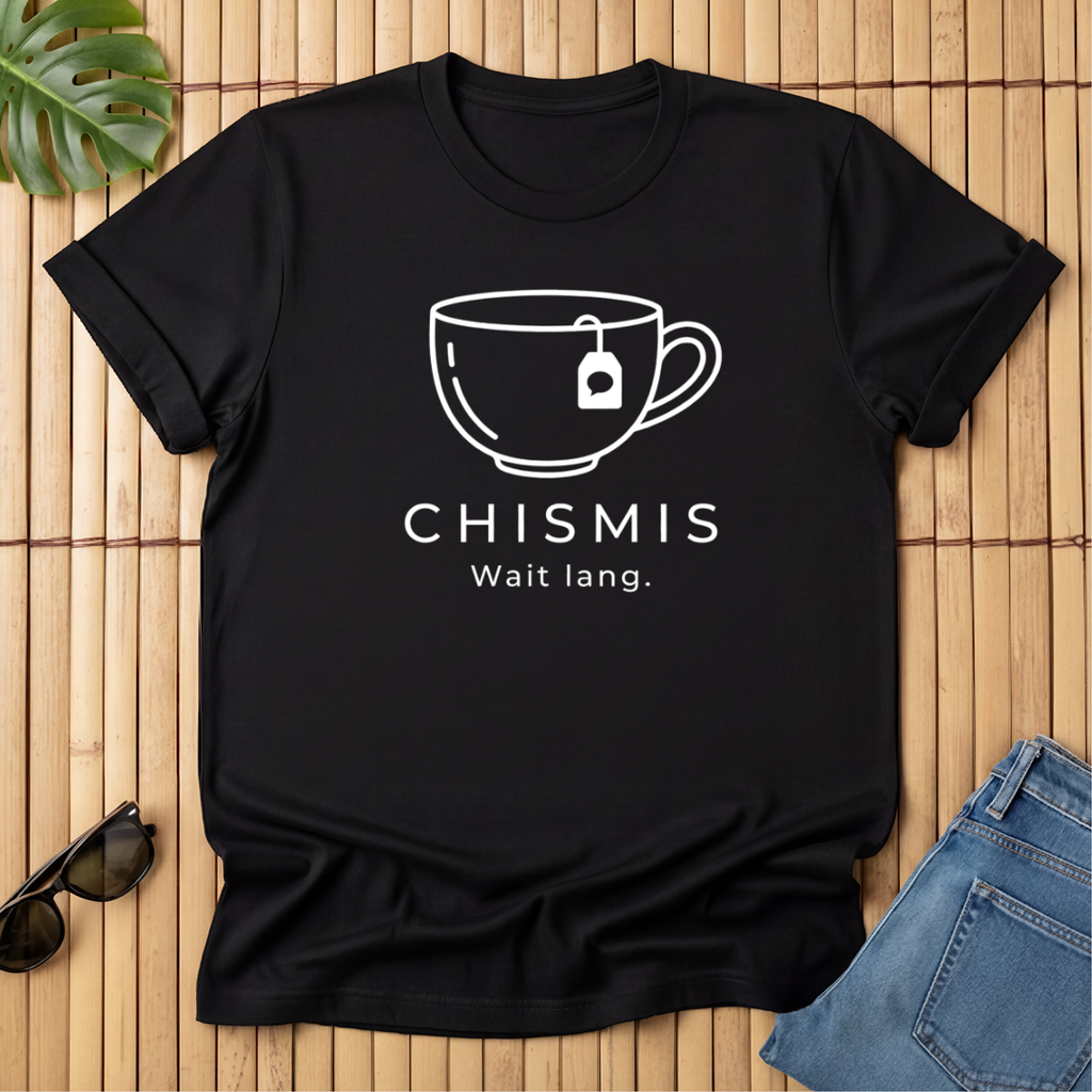 Chismis - Wait lang.