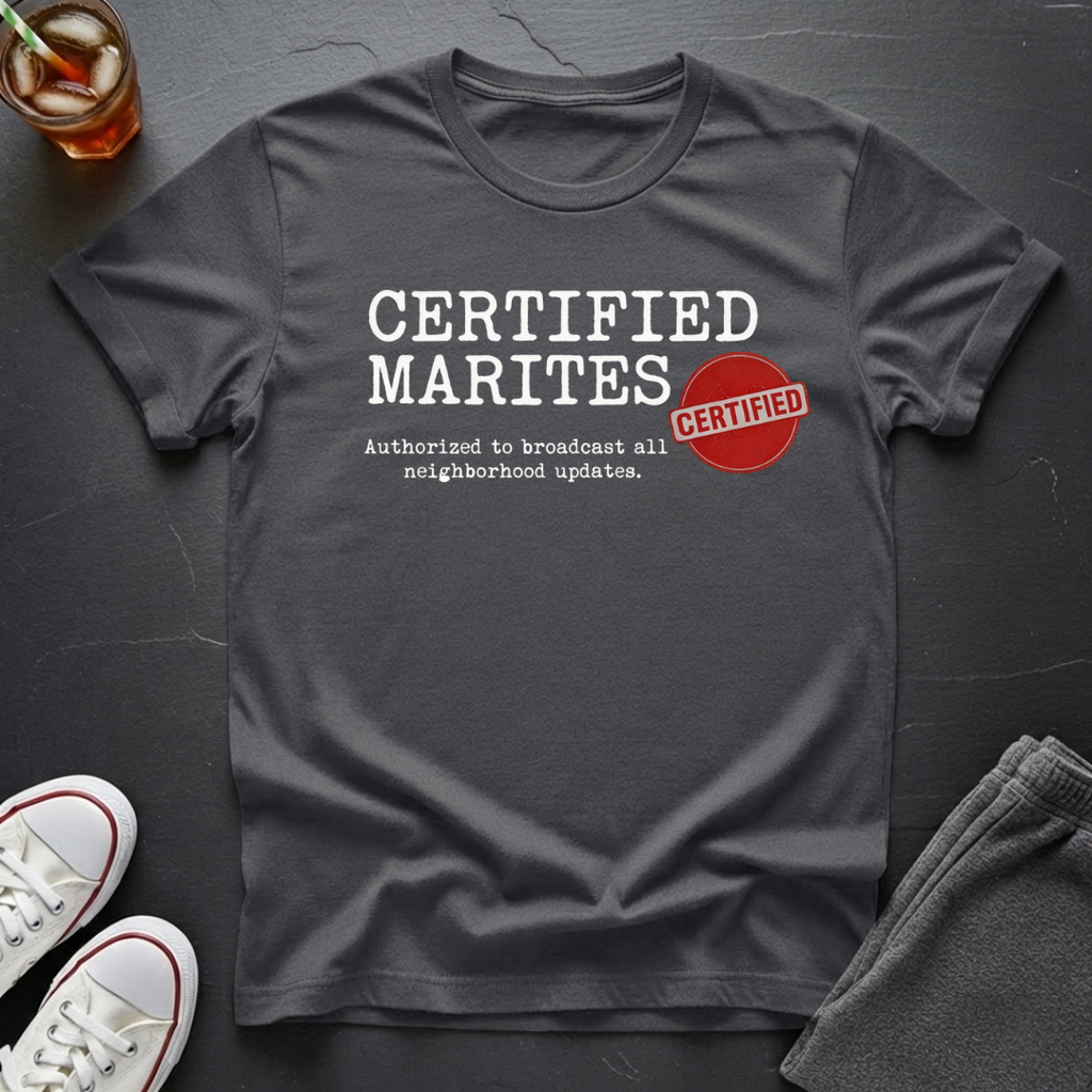 Certified Marites