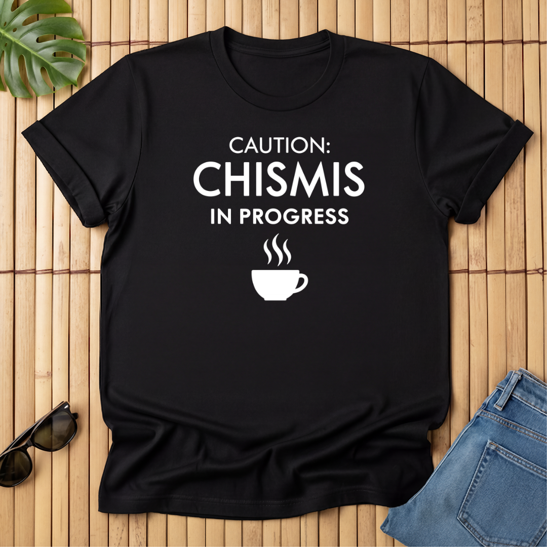 Caution: Chismis In Progress