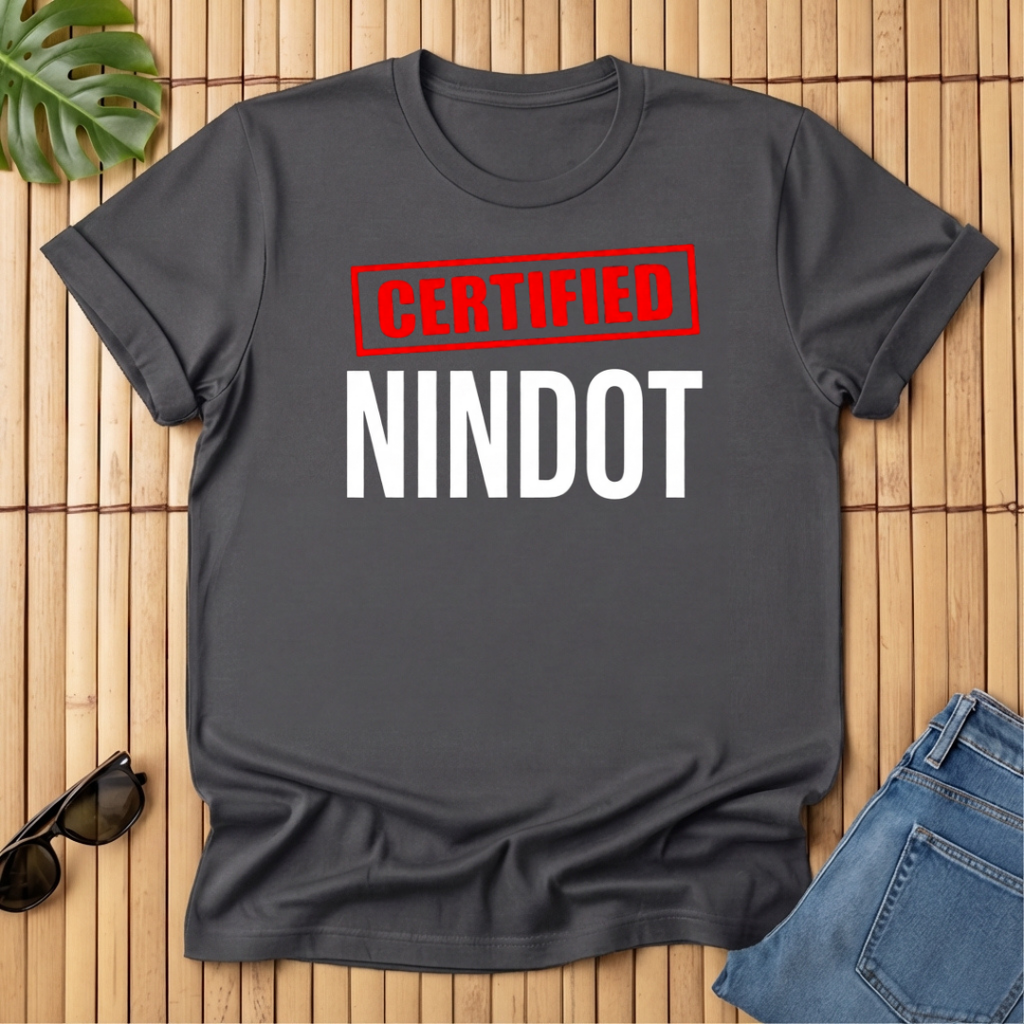Certified Nindot