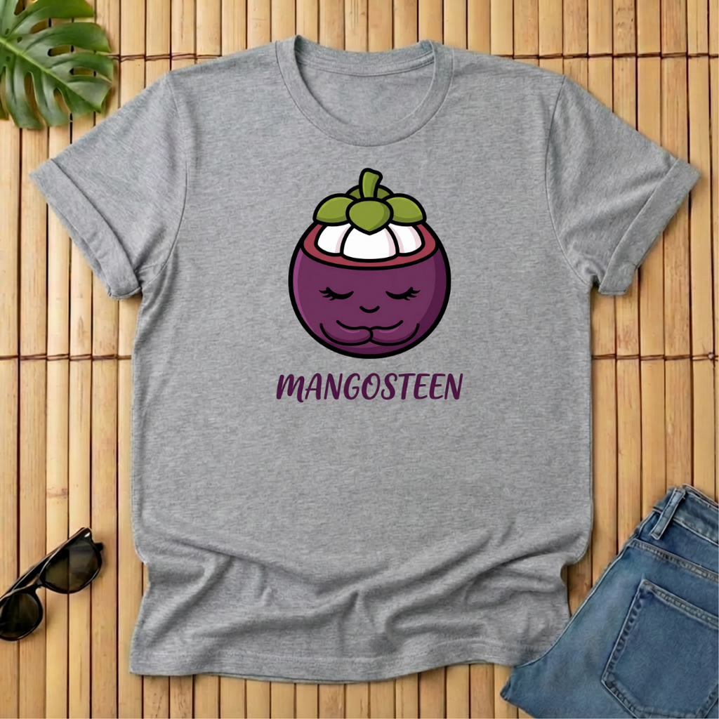 Kawaii Mangosteen