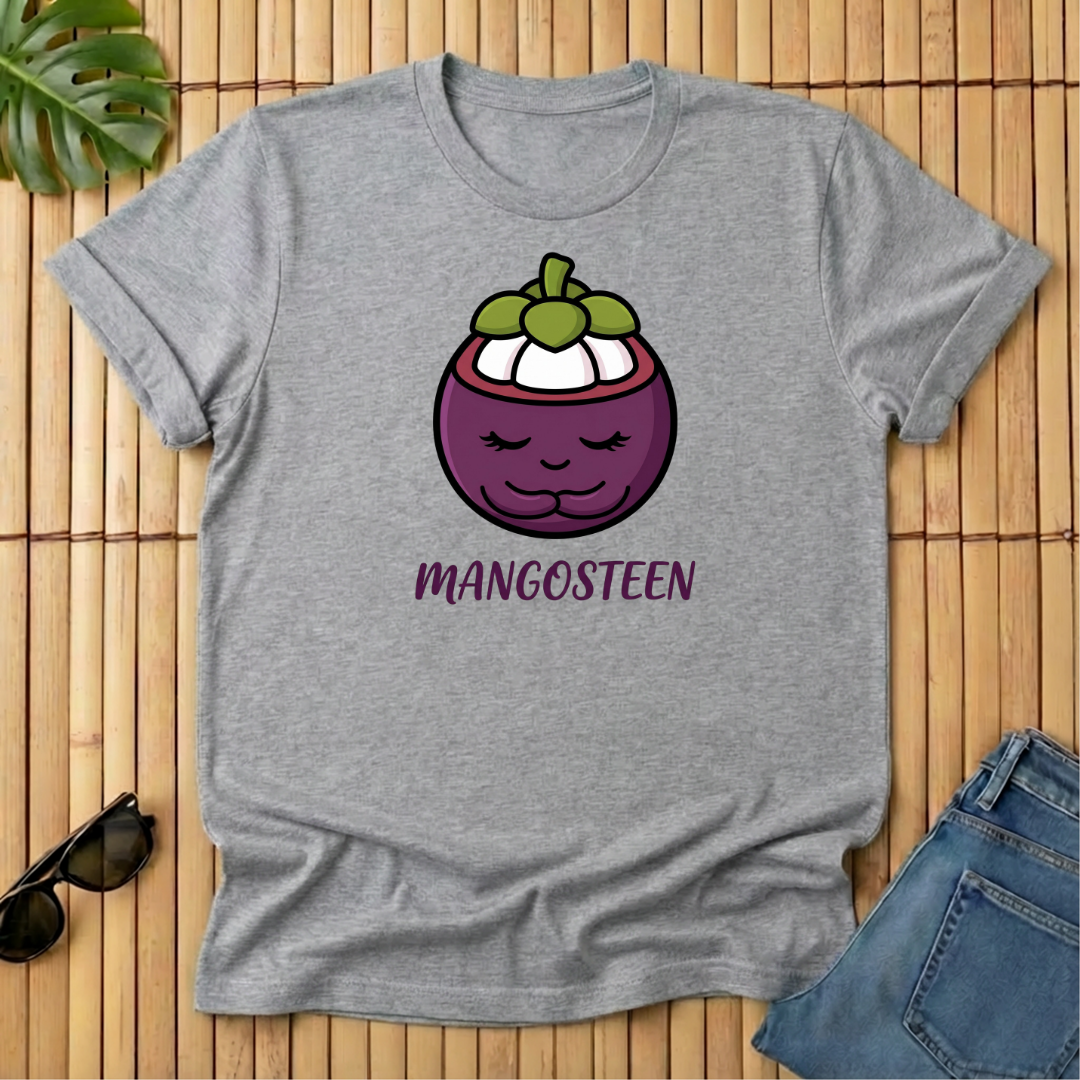 Kawaii Mangosteen