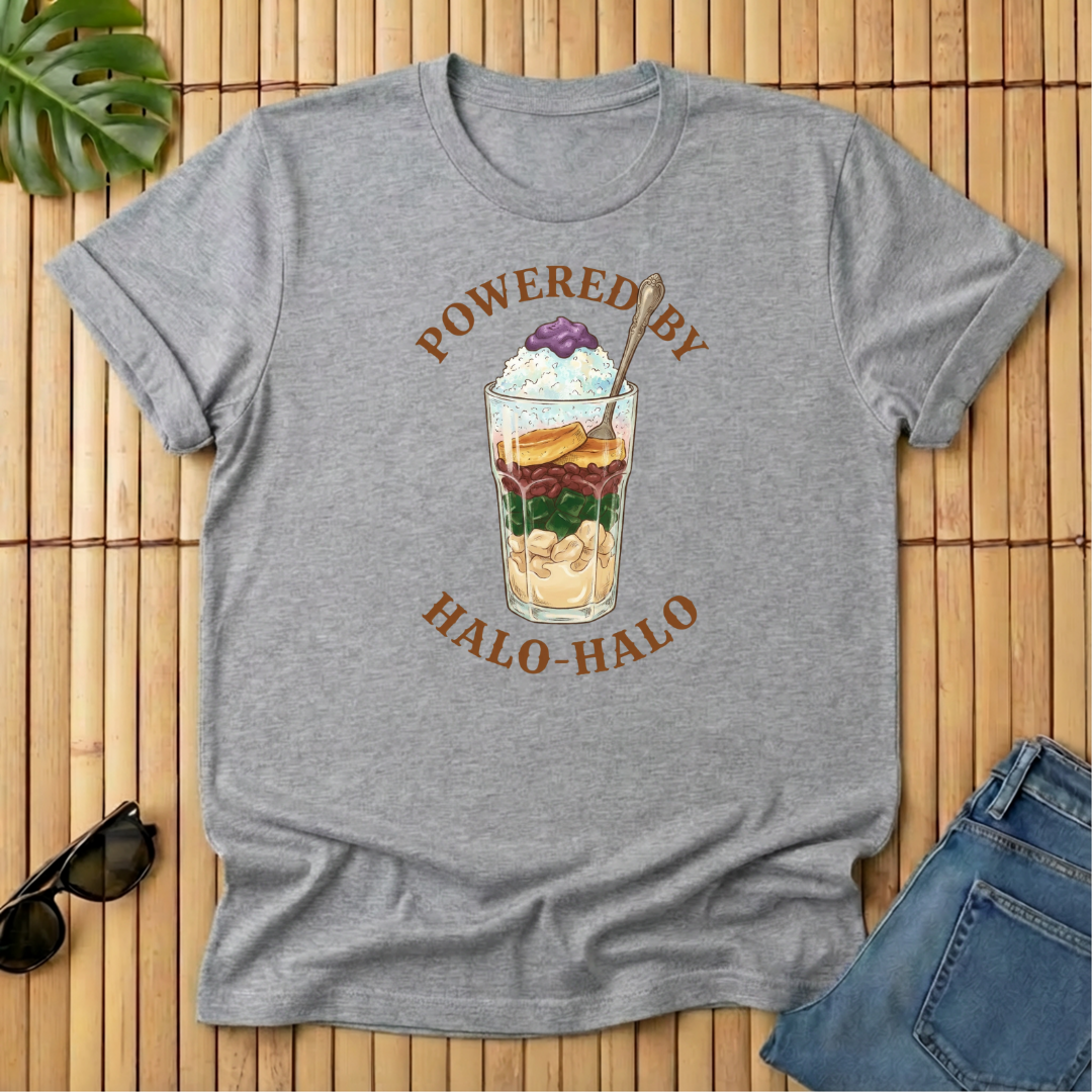 Powered By Halo Halo