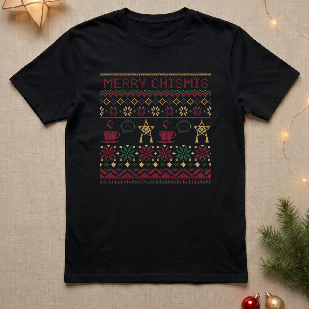 Ugly Sweater - Merry Chismis