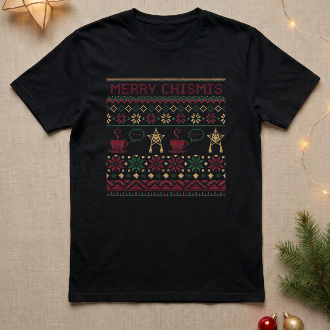 Ugly Sweater - Merry Chismis