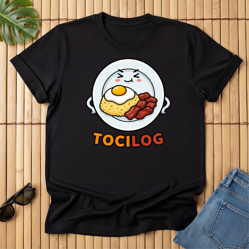 Kawaii Tocilog