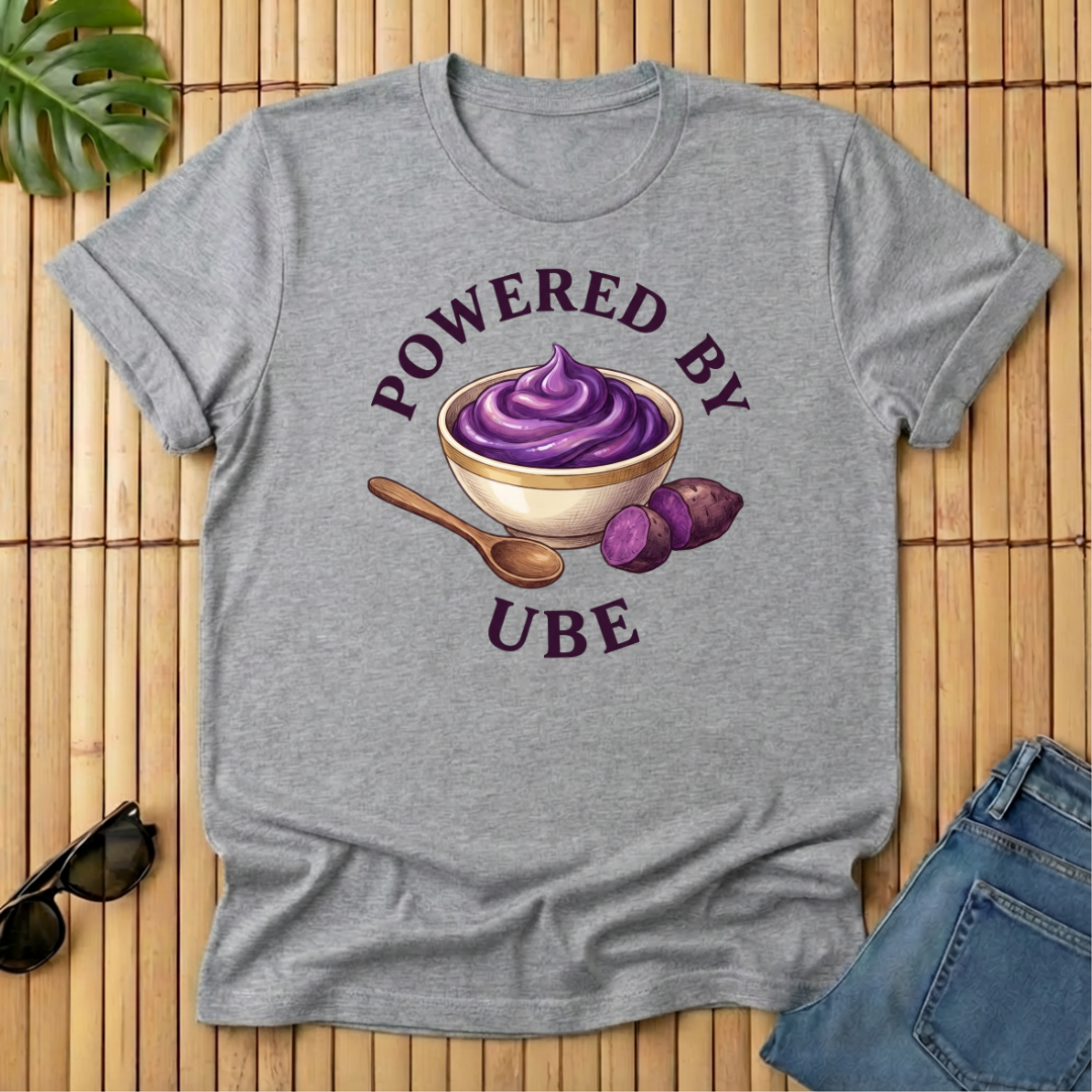 Powered By Ube