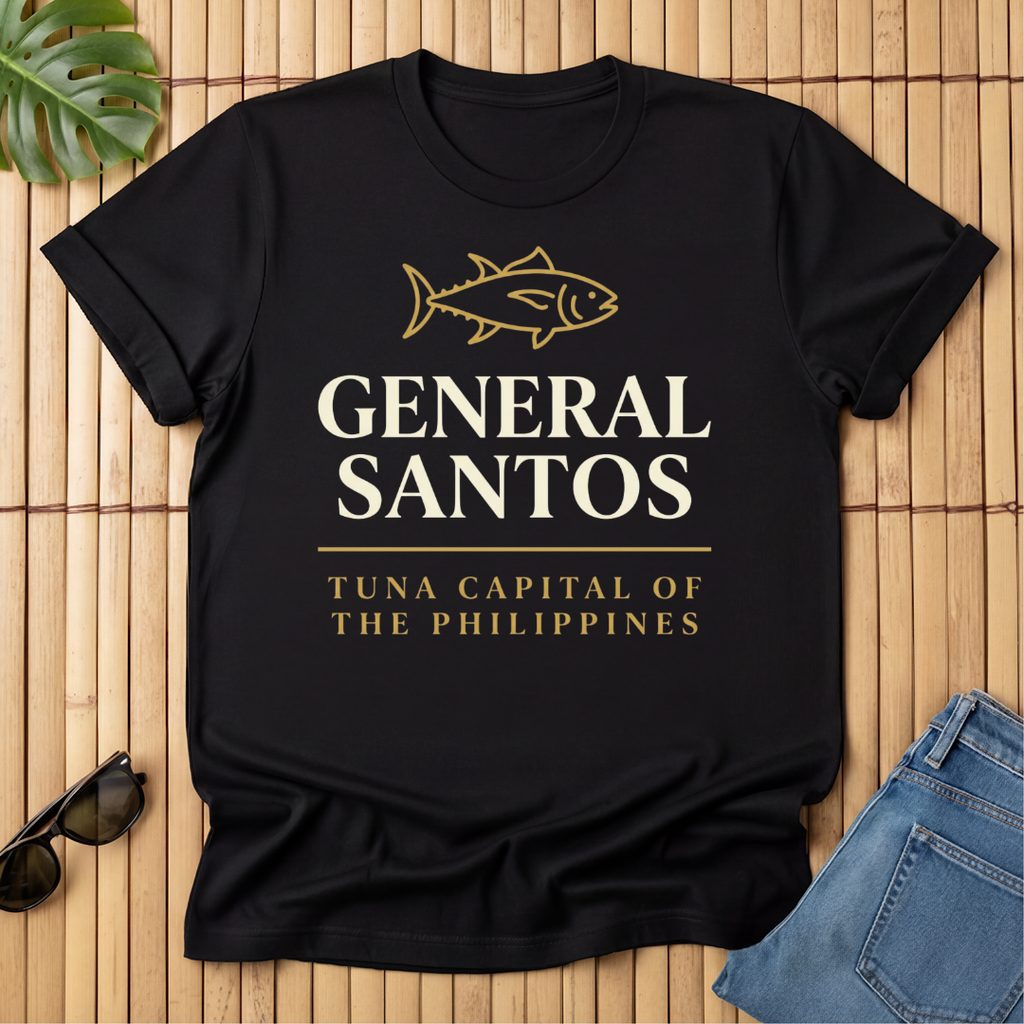 General Santos - Tuna Capital
