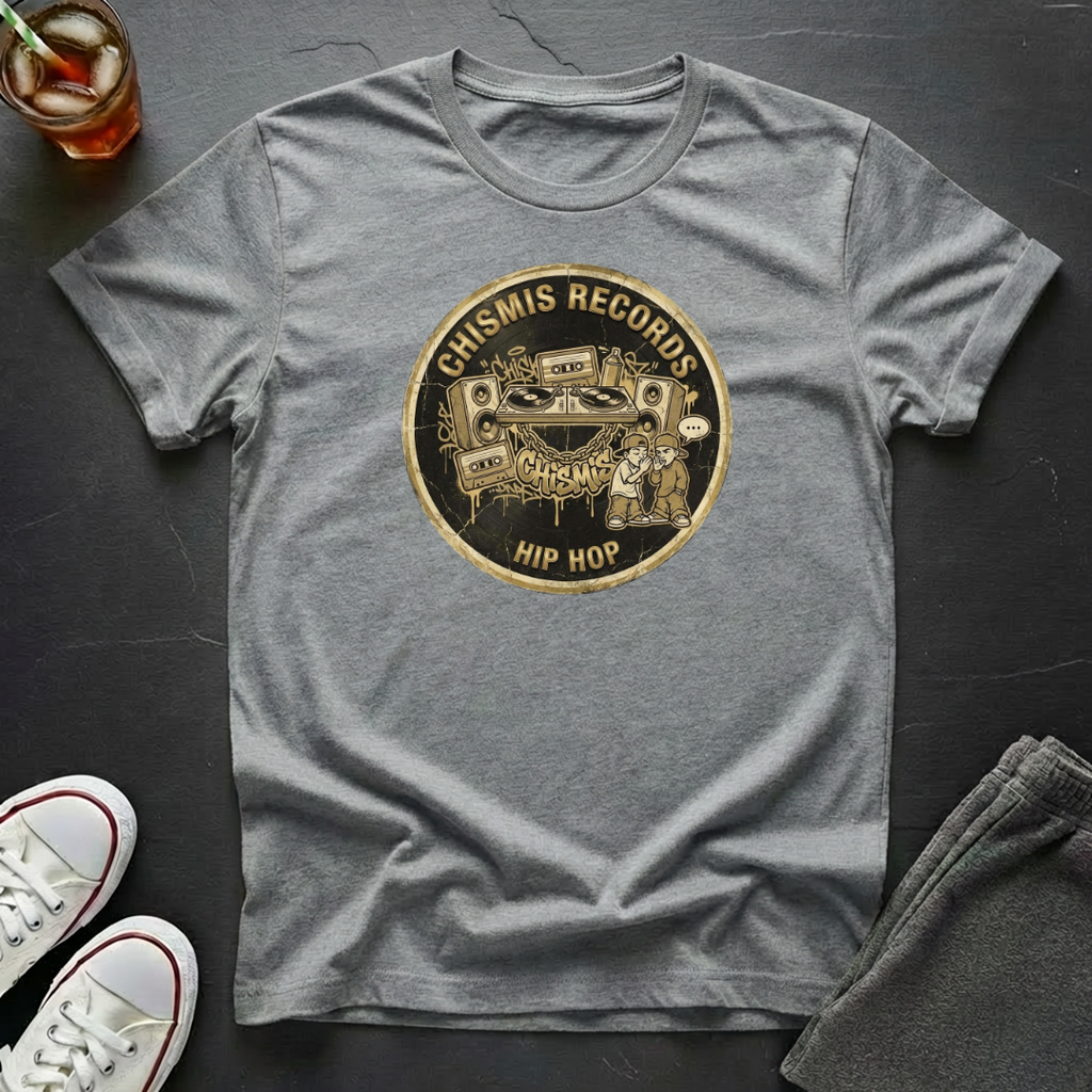 Chismis Records - Hip Hop
