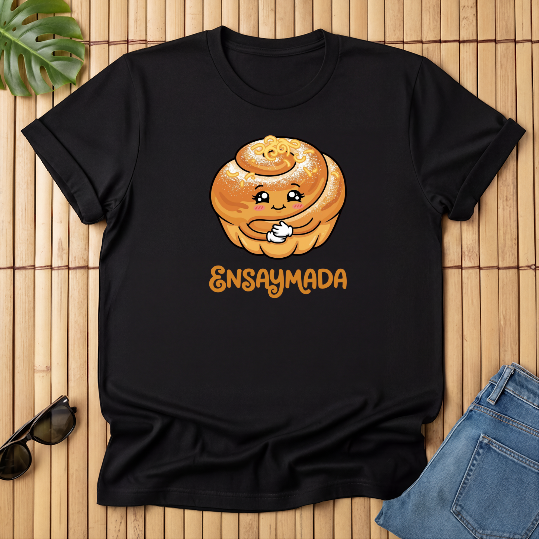 Kawaii Ensaymada