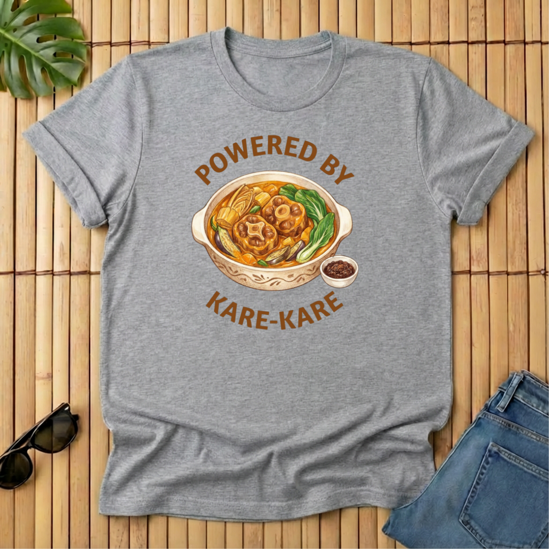 Powered By Kare-Kare