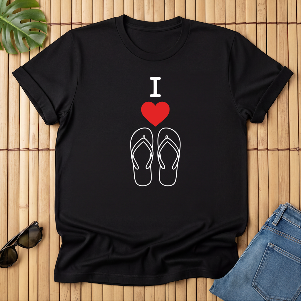 I Love Tsinelas