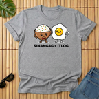 Kawaii Sinangag + Itlog