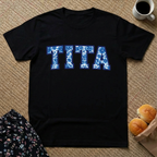 Tita Floral Blue